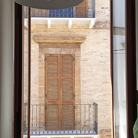 Semesterbostad Il Vicolo Vasto