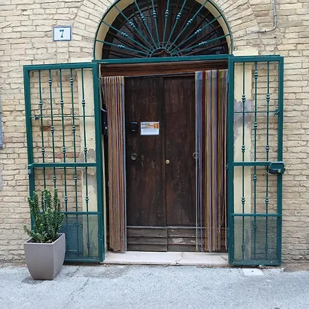 Semesterbostad Il Vicolo *