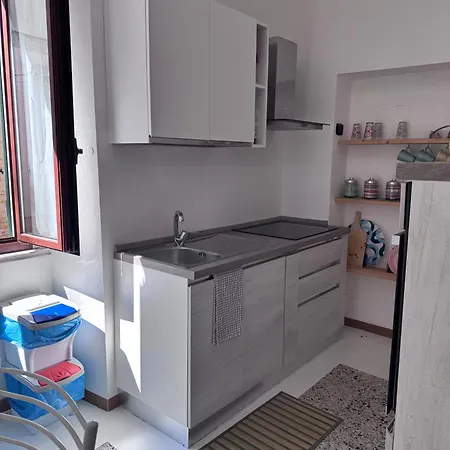 Il Vicolo Ferienhaus *